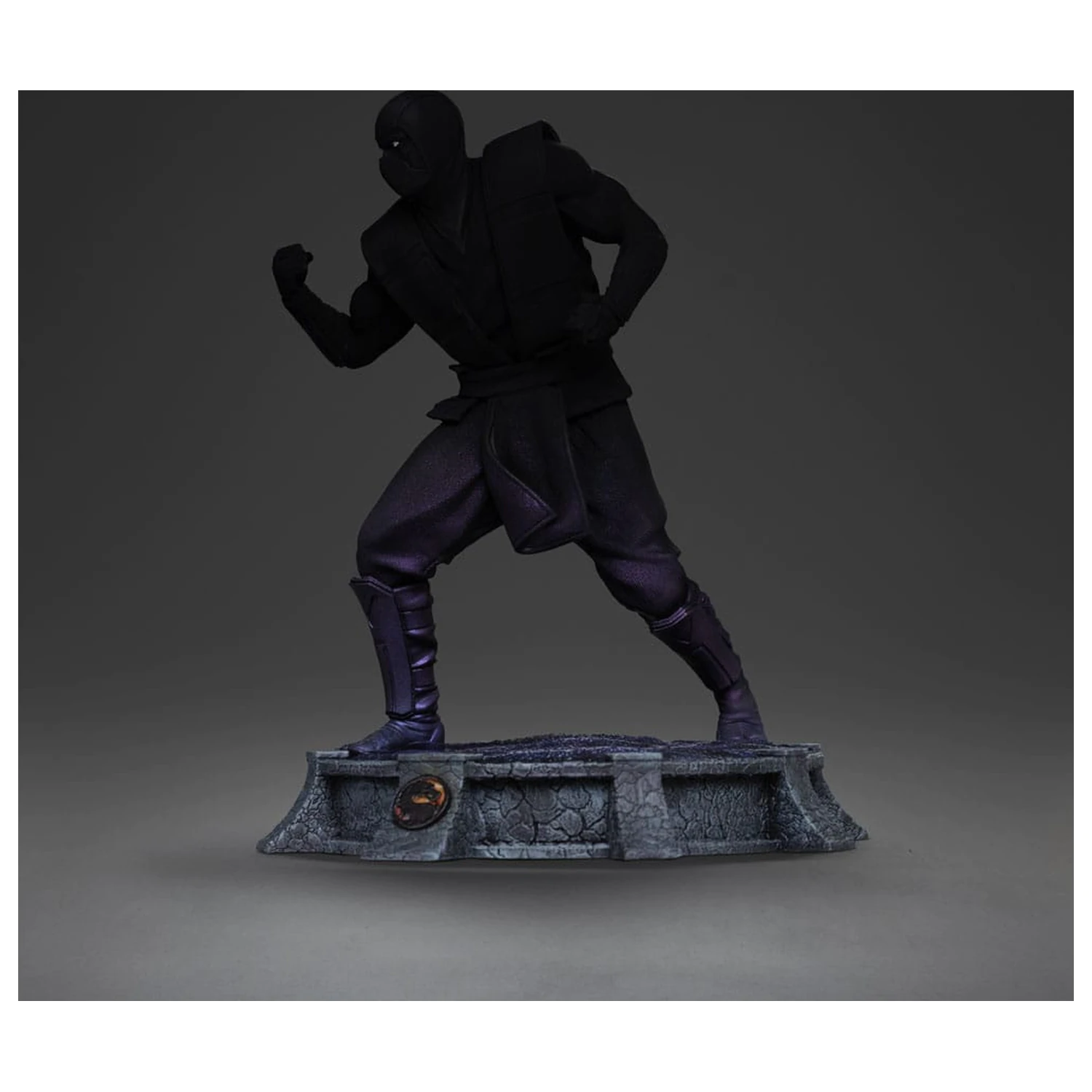 Mortal Kombat Art Scale Statuie 1/10 Noob Saibot (Ninjas Collection) 21 cm poza produsului