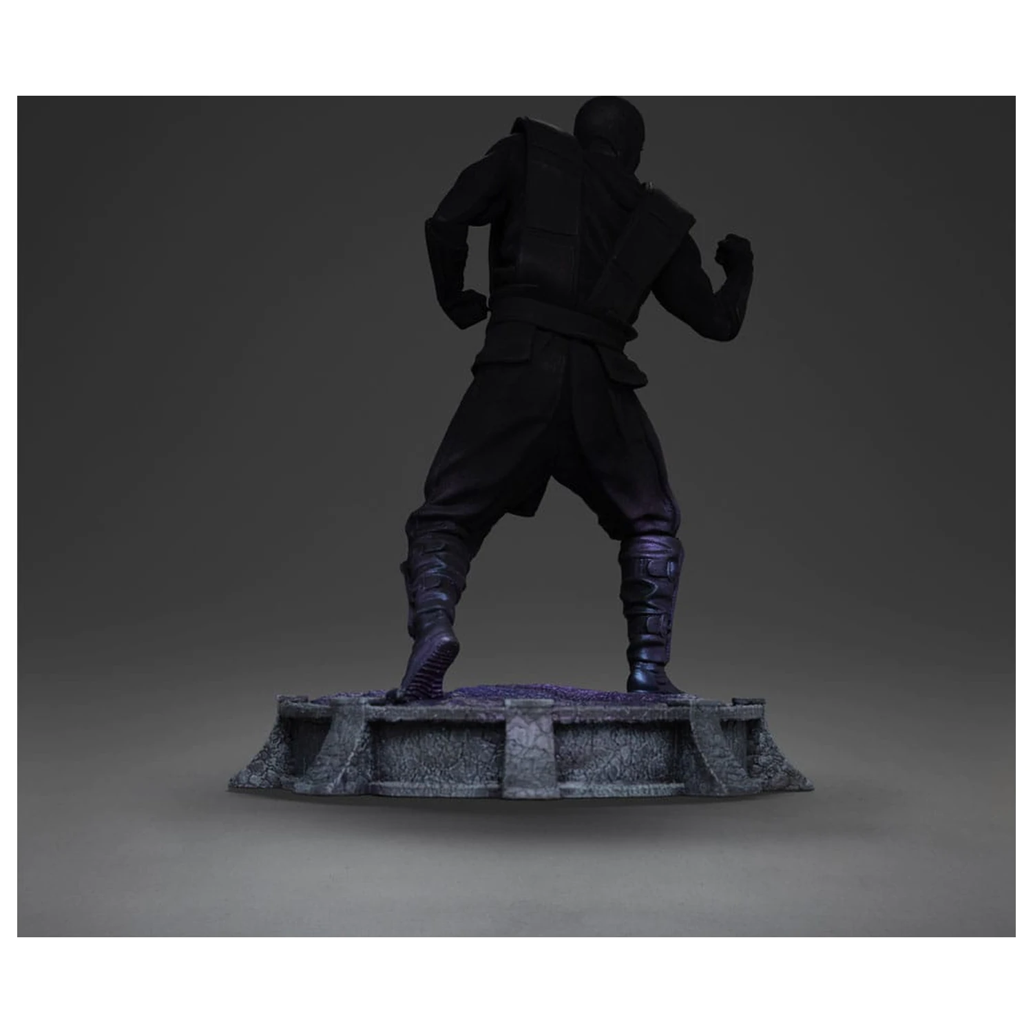 Mortal Kombat Art Scale Statuie 1/10 Noob Saibot (Ninjas Collection) 21 cm poza produsului