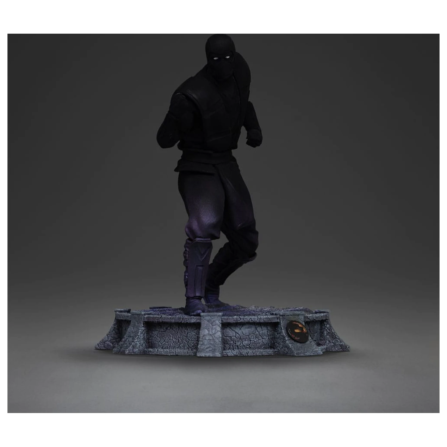 Mortal Kombat Art Scale Statuie 1/10 Noob Saibot (Ninjas Collection) 21 cm poza produsului