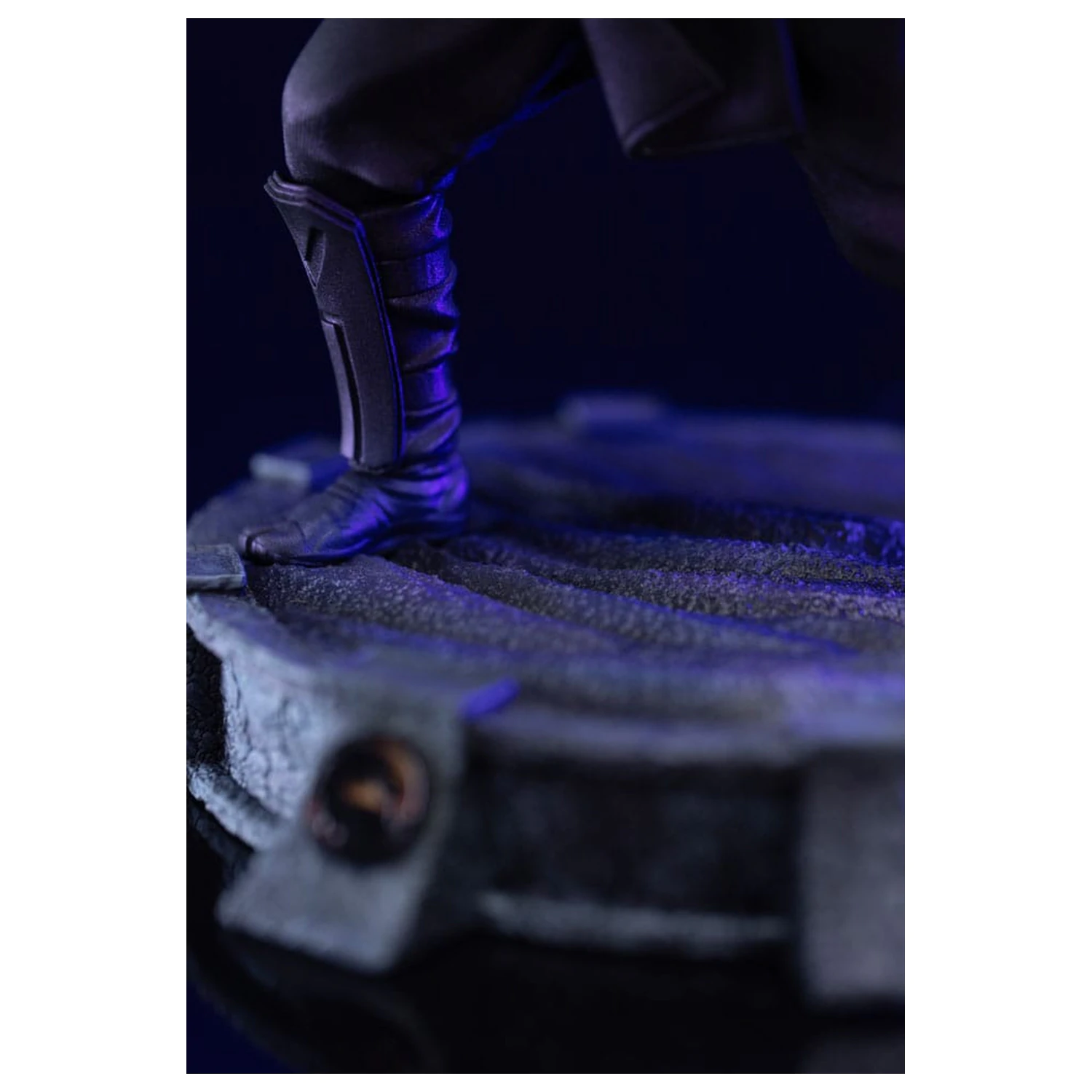 Mortal Kombat Art Scale Statuie 1/10 Noob Saibot (Ninjas Collection) 21 cm poza produsului