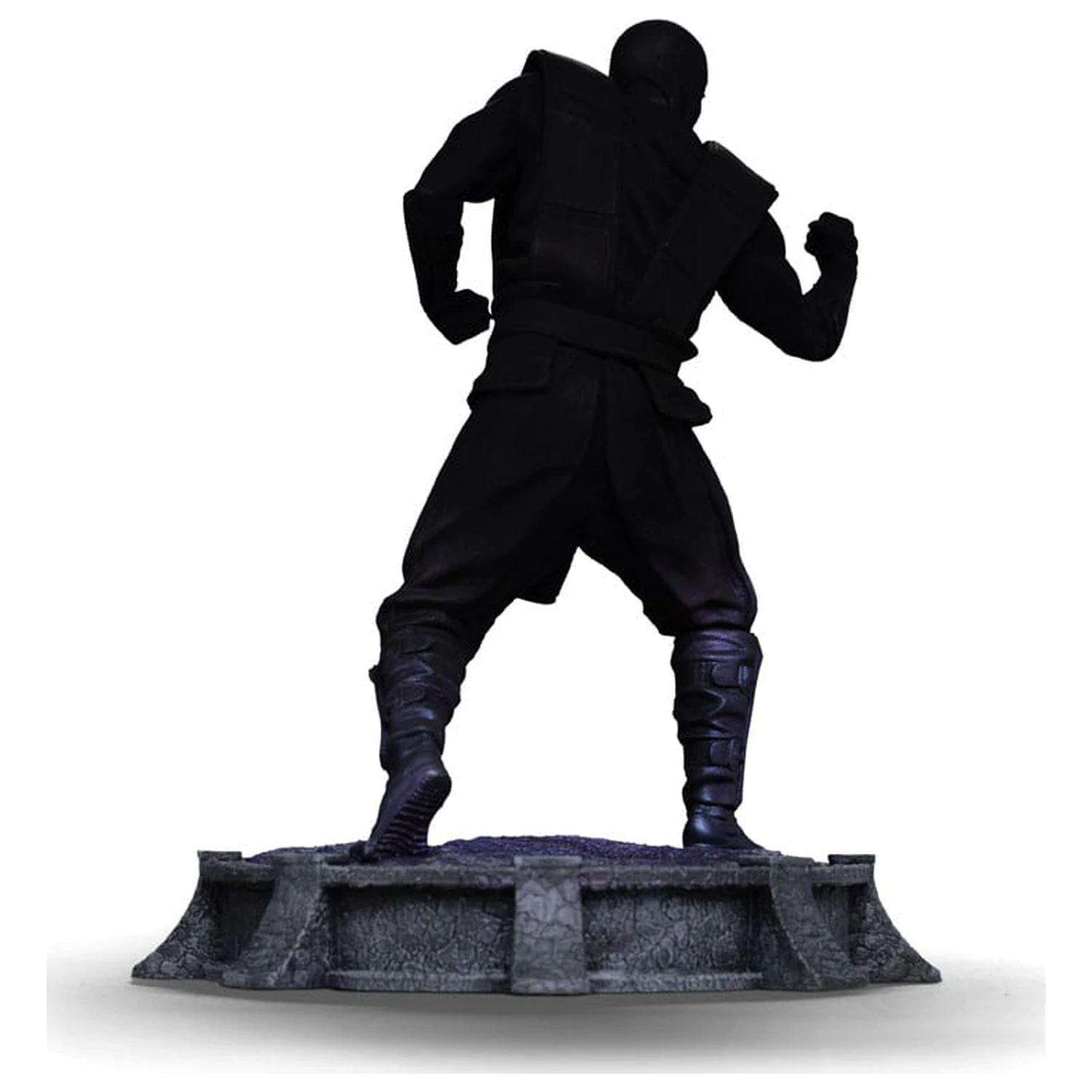 Mortal Kombat Art Scale Statuie 1/10 Noob Saibot (Ninjas Collection) 21 cm poza produsului