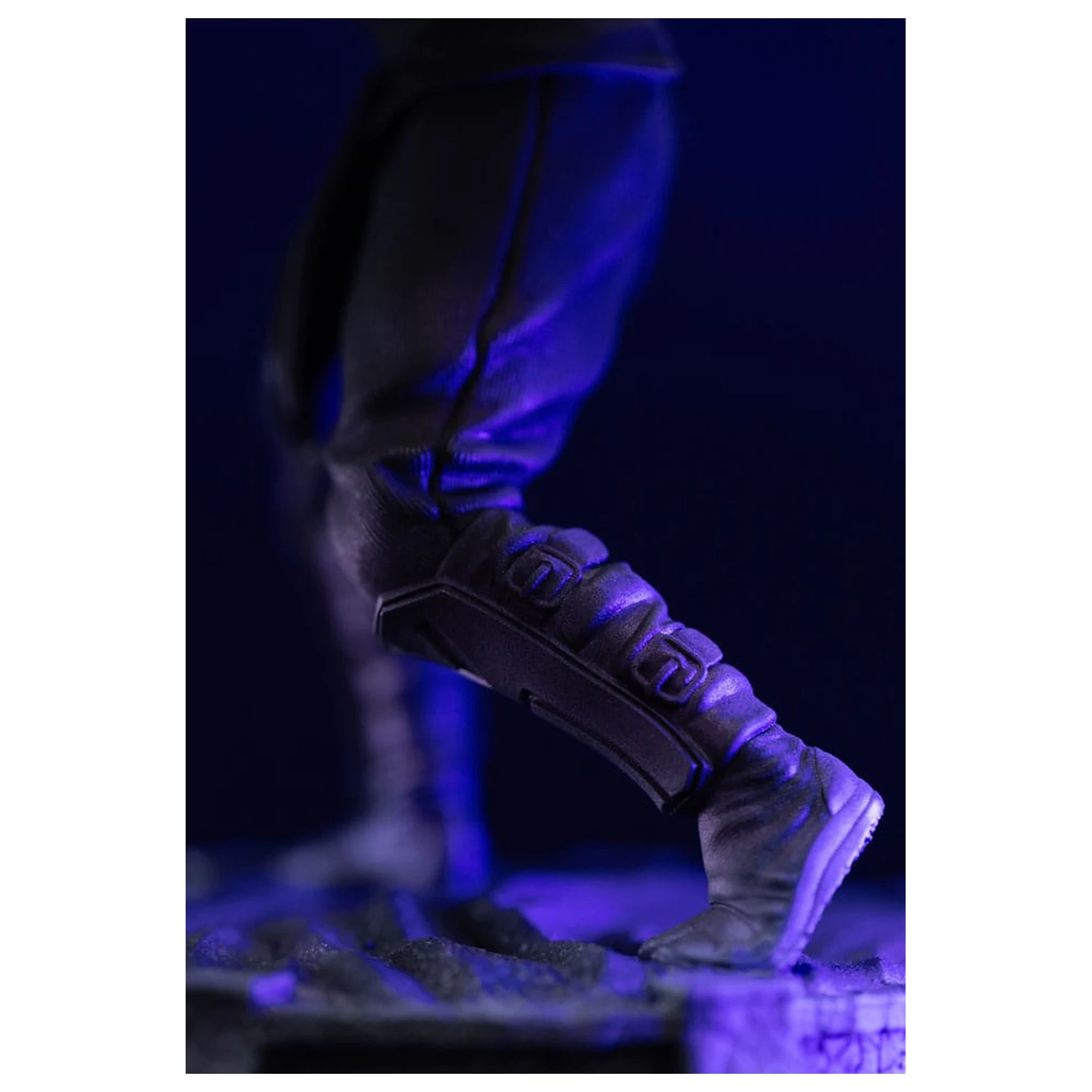 Mortal Kombat Art Scale Statuie 1/10 Noob Saibot (Ninjas Collection) 21 cm poza produsului