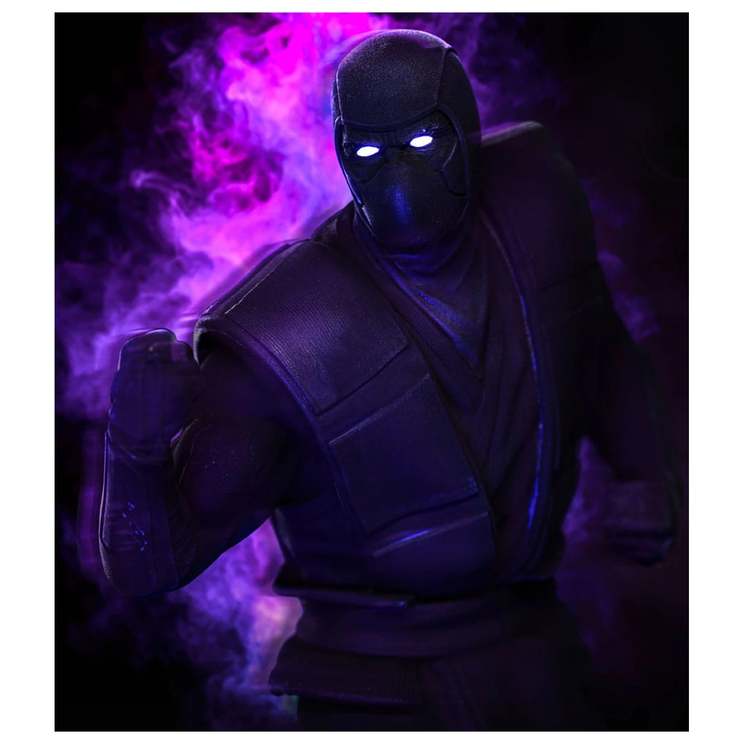 Mortal Kombat Art Scale Statuie 1/10 Noob Saibot (Ninjas Collection) 21 cm poza produsului