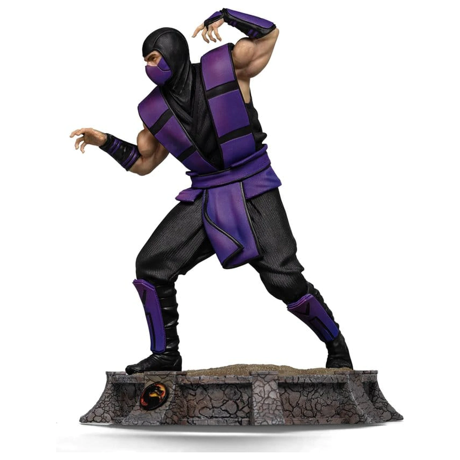 Statueta Mortal Kombat Art Scale 1/10 Rain 21 cm poza produsului