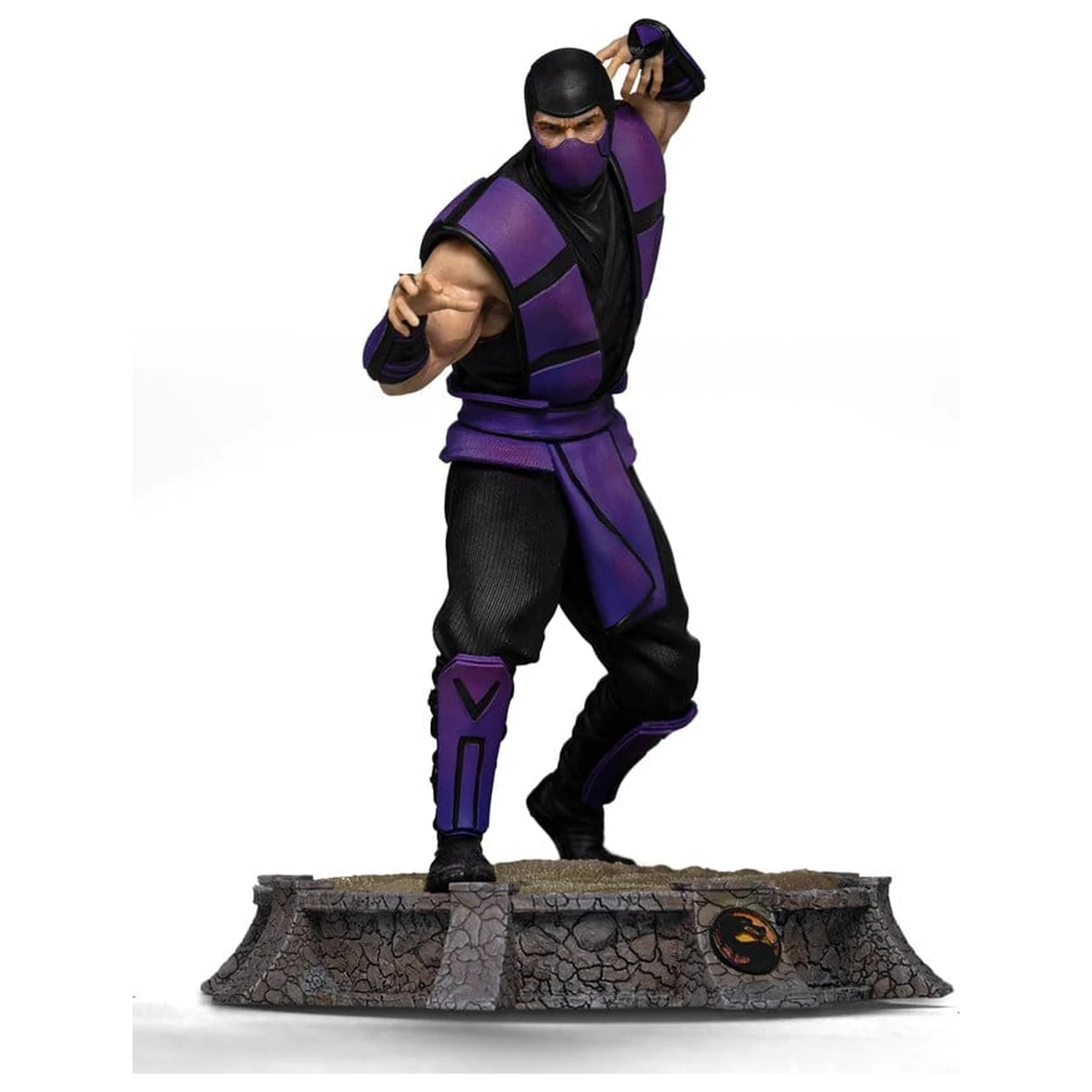 Statueta Mortal Kombat Art Scale 1/10 Rain 21 cm poza produsului