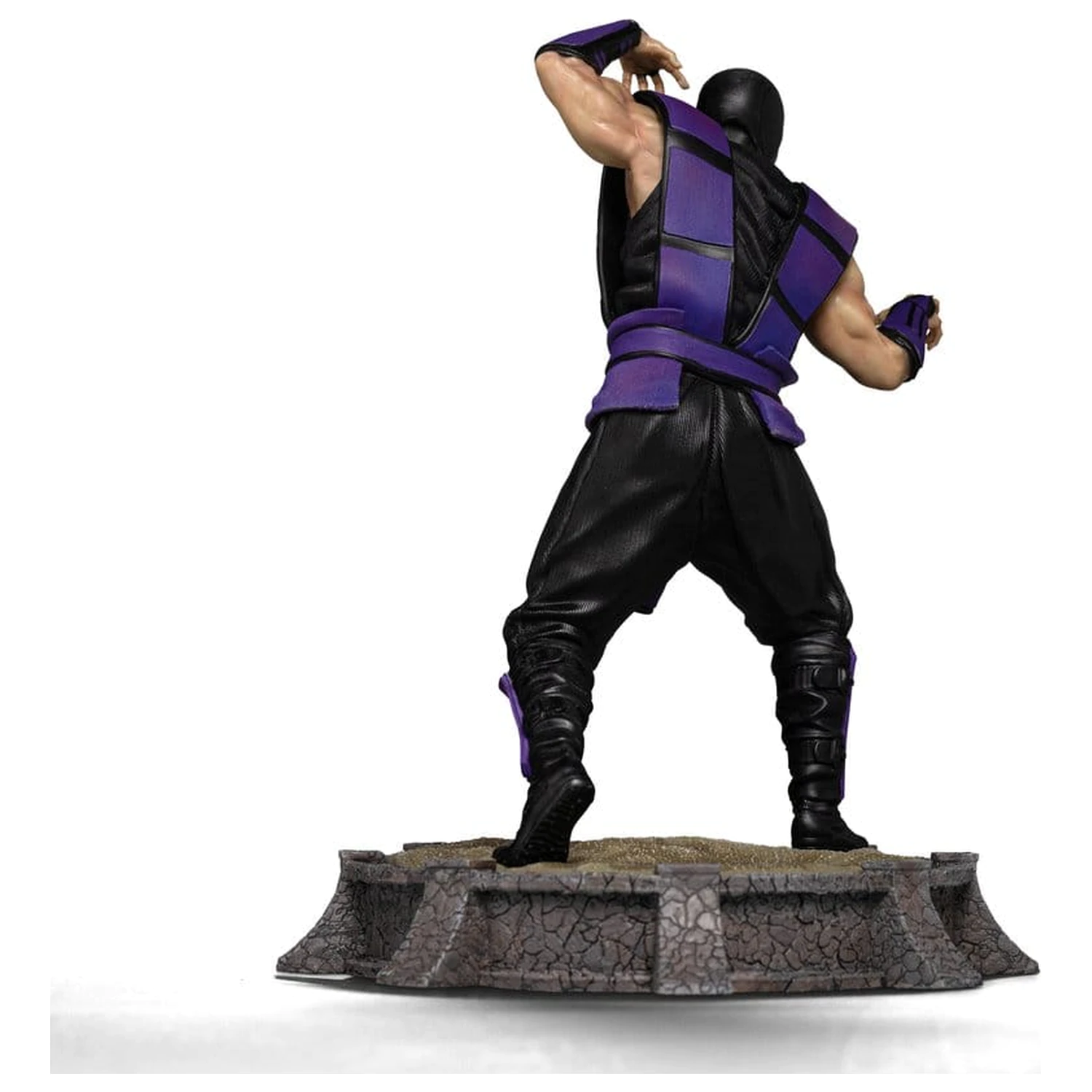 Statueta Mortal Kombat Art Scale 1/10 Rain 21 cm poza produsului