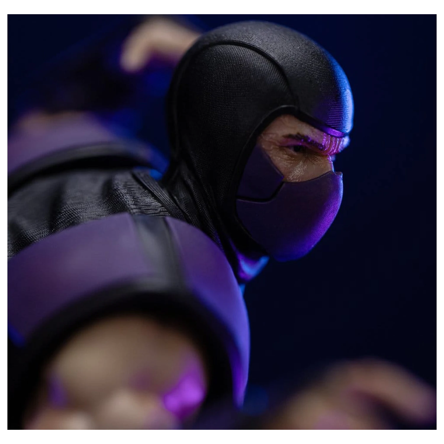 Statueta Mortal Kombat Art Scale 1/10 Rain 21 cm poza produsului