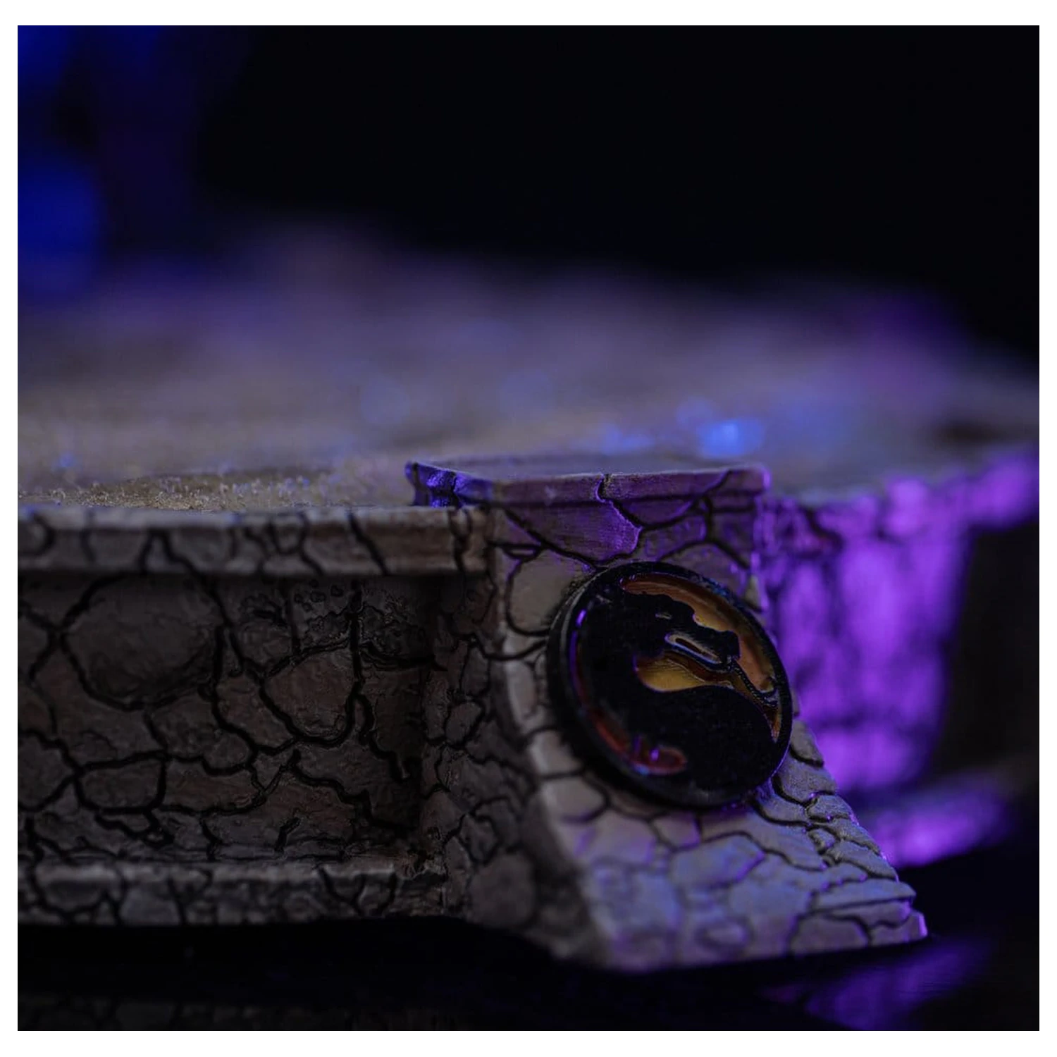Statueta Mortal Kombat Art Scale 1/10 Rain 21 cm poza produsului