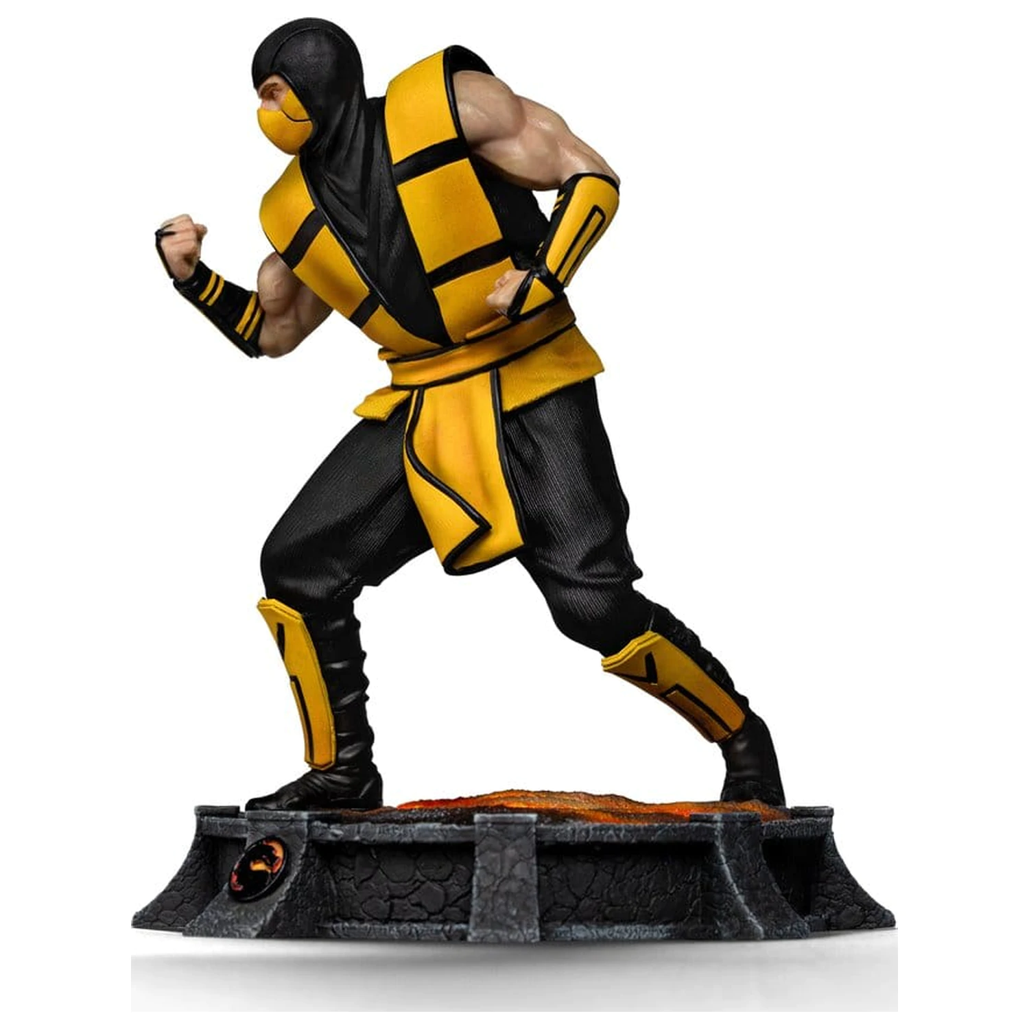 Mortal Kombat Art Scale Statuie 1/10 Scorpion (Variant) 21 cm poza produsului