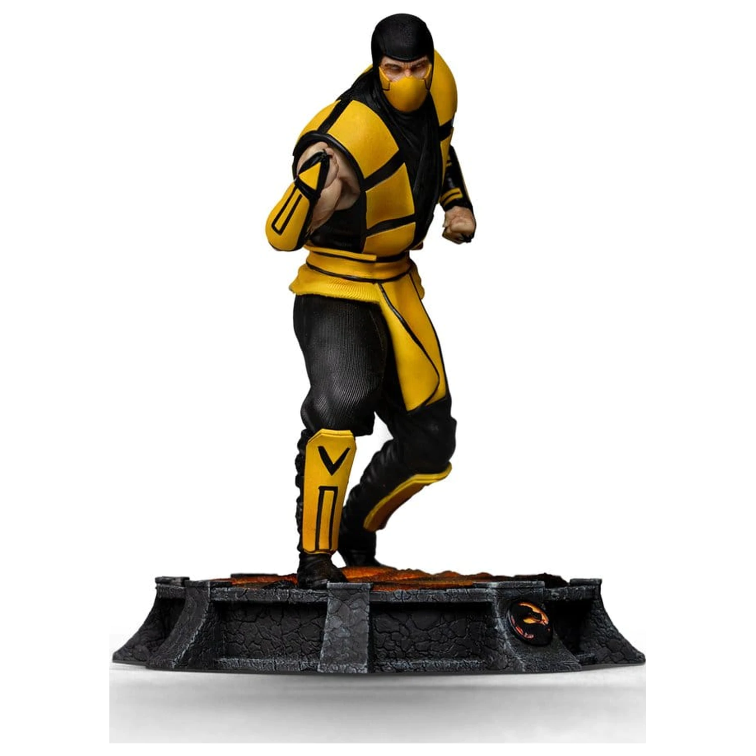 Mortal Kombat Art Scale Statuie 1/10 Scorpion (Variant) 21 cm poza produsului