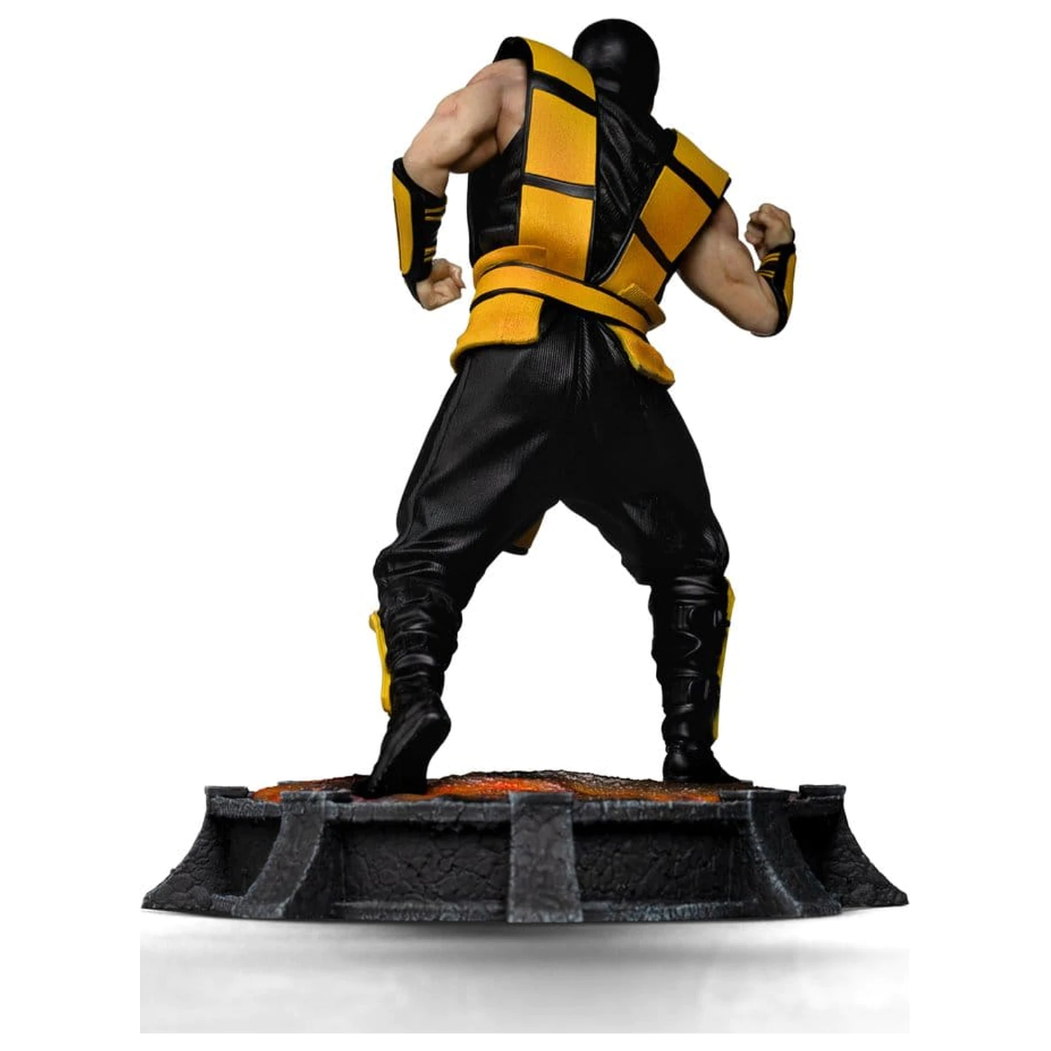 Mortal Kombat Art Scale Statuie 1/10 Scorpion (Variant) 21 cm poza produsului