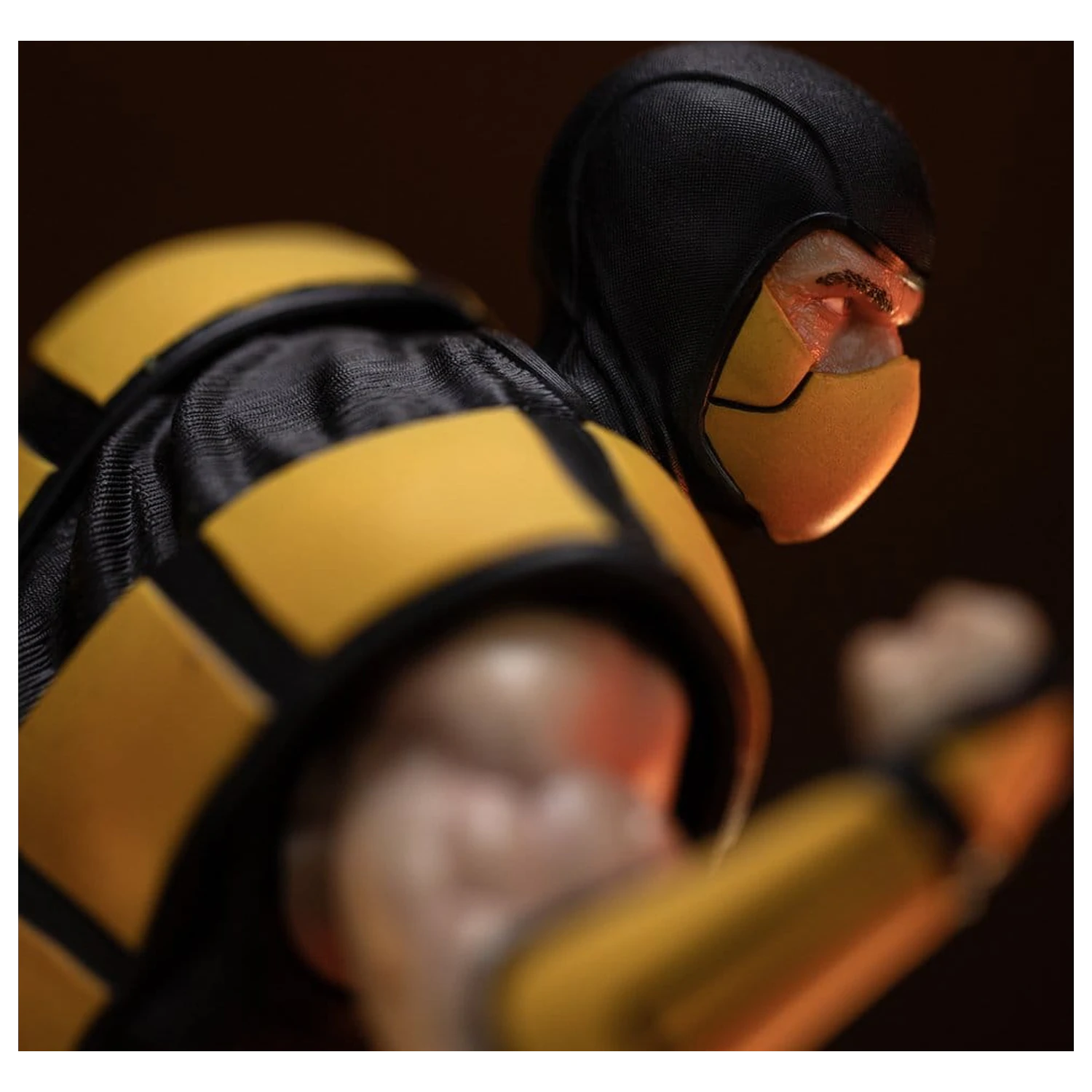 Mortal Kombat Art Scale Statuie 1/10 Scorpion (Variant) 21 cm poza produsului