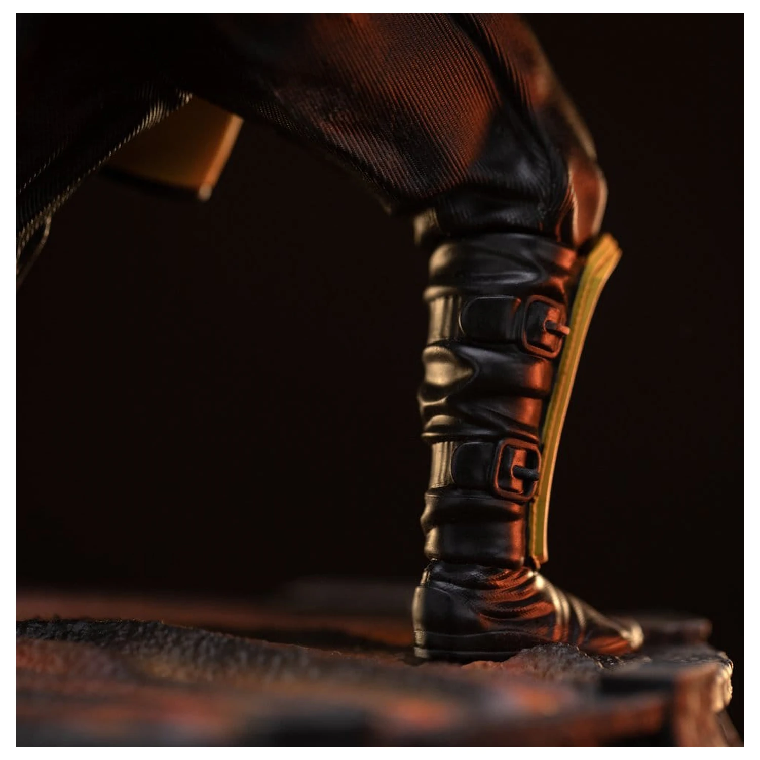Mortal Kombat Art Scale Statuie 1/10 Scorpion (Variant) 21 cm poza produsului
