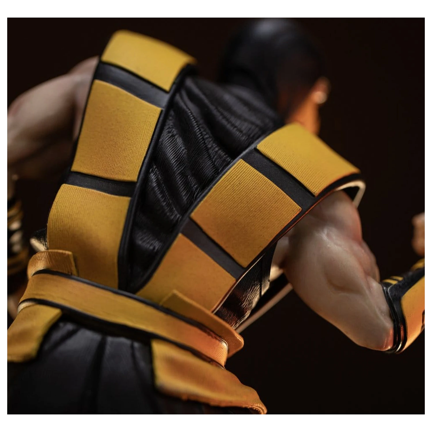 Mortal Kombat Art Scale Statuie 1/10 Scorpion (Variant) 21 cm poza produsului