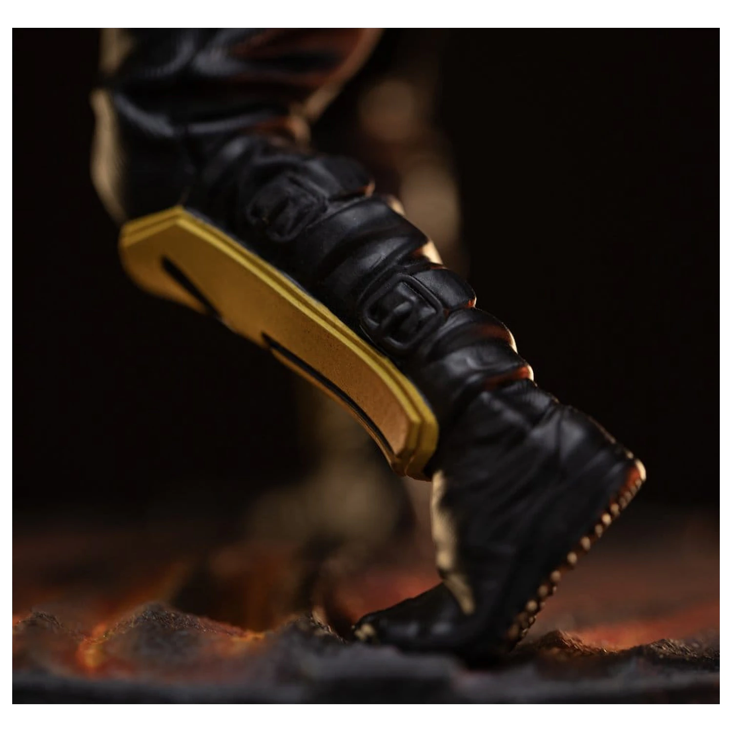 Mortal Kombat Art Scale Statuie 1/10 Scorpion (Variant) 21 cm poza produsului