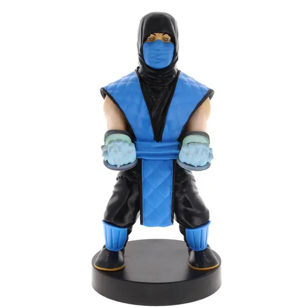 Mortal Kombat Cable Guy Sub Zero 20 cm poza produsului