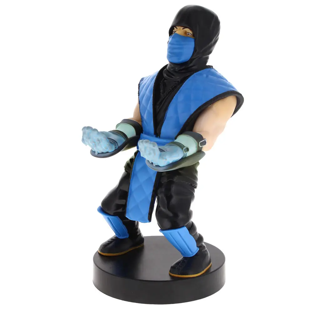 Mortal Kombat Cable Guy Sub Zero 20 cm poza produsului