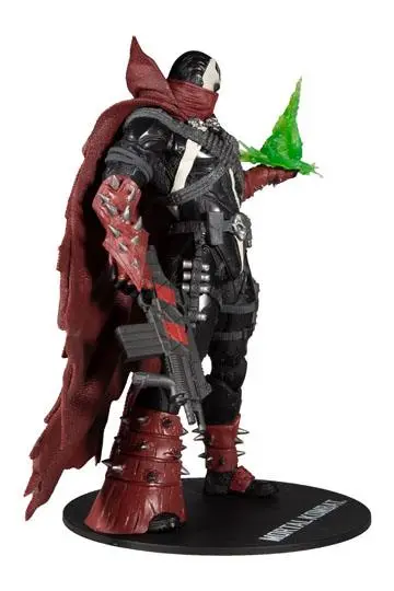 Mortal Kombat figurina de actiune Commando Spawn - Dark Ages Skin 30 cm poza produsului
