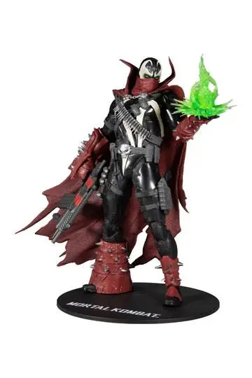 Mortal Kombat figurina de actiune Commando Spawn - Dark Ages Skin 30 cm poza produsului