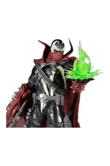 Mortal Kombat figurina de actiune Commando Spawn - Dark Ages Skin 30 cm poza produsului