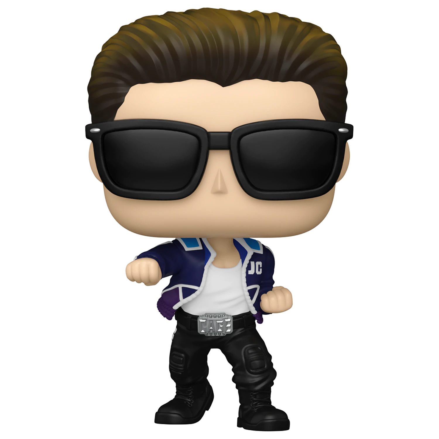 Mortal Kombat II (2026) Funko POP! Games Figurina de vinil Johnny Cage 9 cm poza produsului