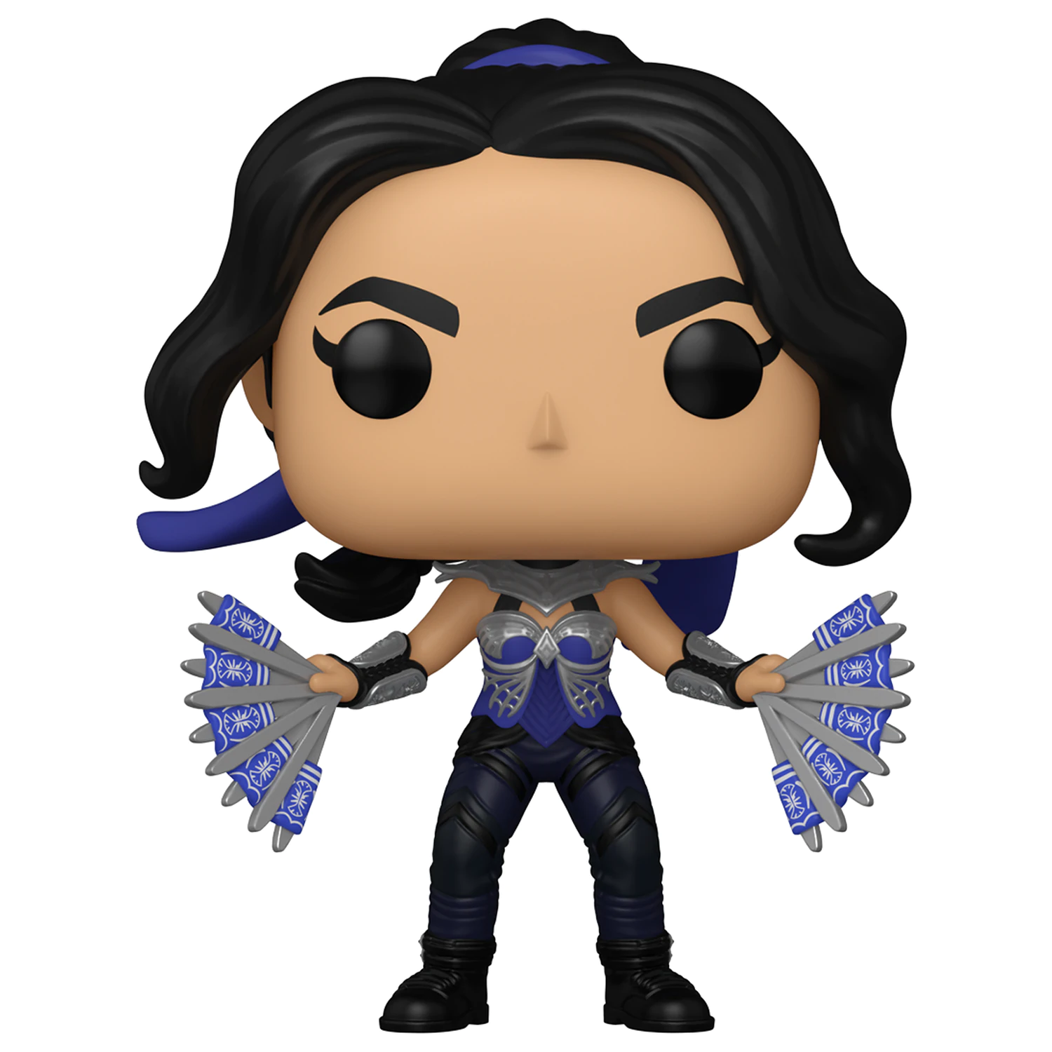 Mortal Kombat II (2026) Funko POP! Games Figurina de vinil Kitana 9 cm poza produsului