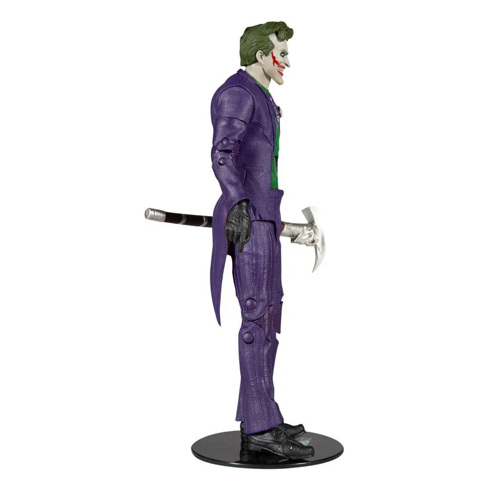 Mortal Kombat figurina de actiune Joker 18 cm poza produsului