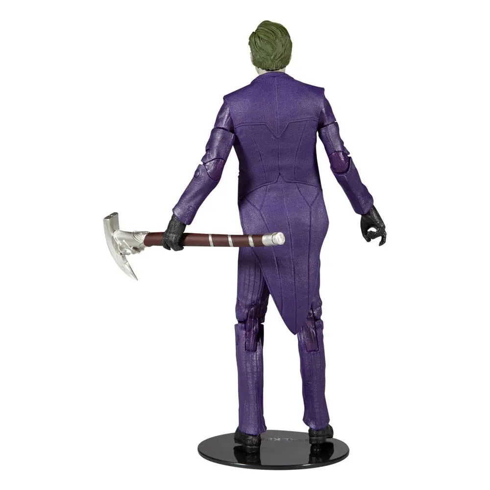 Mortal Kombat figurina de actiune Joker 18 cm poza produsului