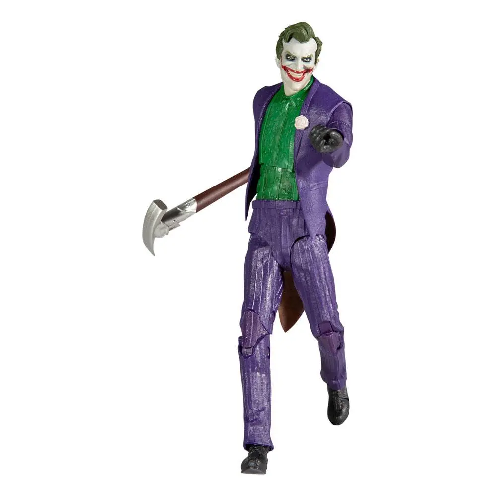 Mortal Kombat figurina de actiune Joker 18 cm poza produsului