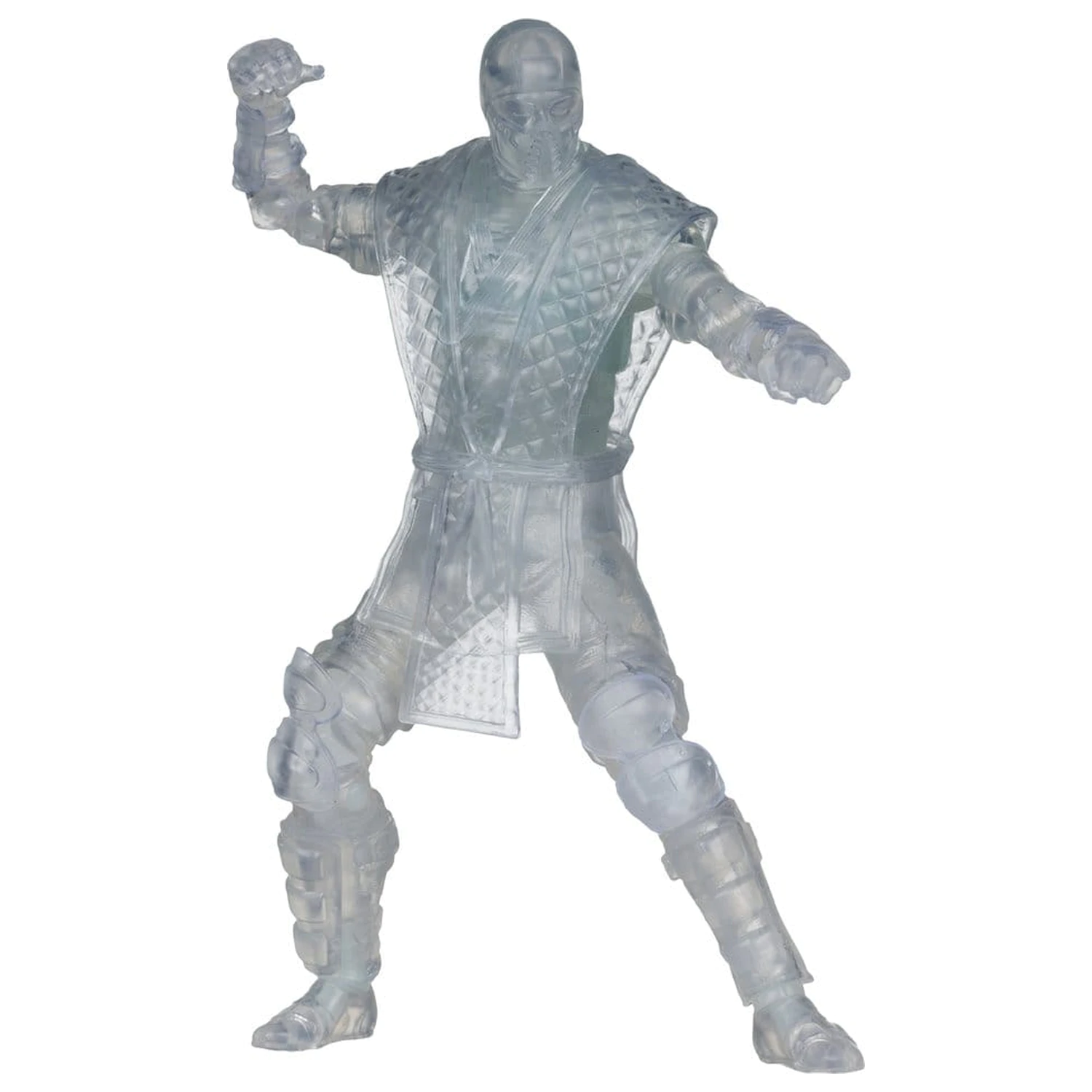 Mortal Kombat Klassic Figurina de actiune Reptile (Invisible) 18 cm poza produsului
