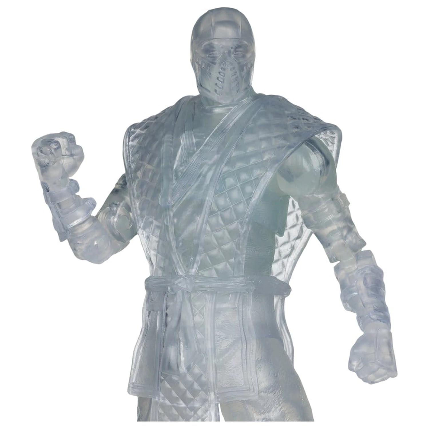 Mortal Kombat Klassic Figurina de actiune Reptile (Invisible) 18 cm poza produsului