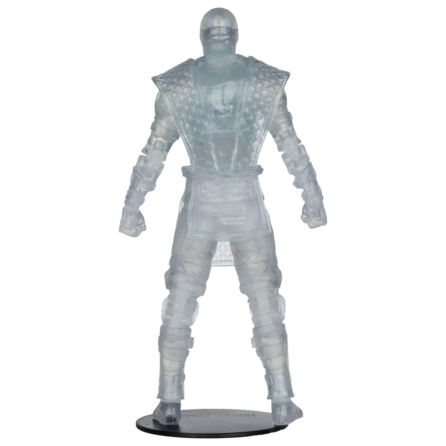 Mortal Kombat Klassic Figurina de actiune Reptile (Invisible) 18 cm poza produsului