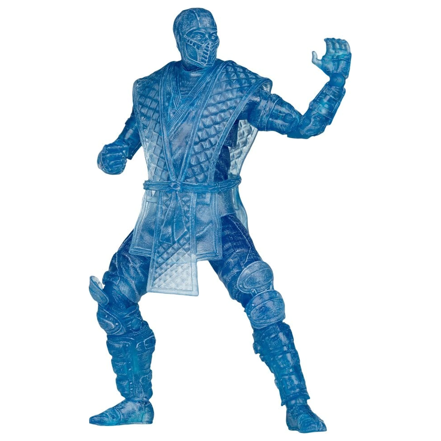Mortal Kombat Klassic Figurina de actiune Sub-Zero (Ice Clone) 18 cm poza produsului