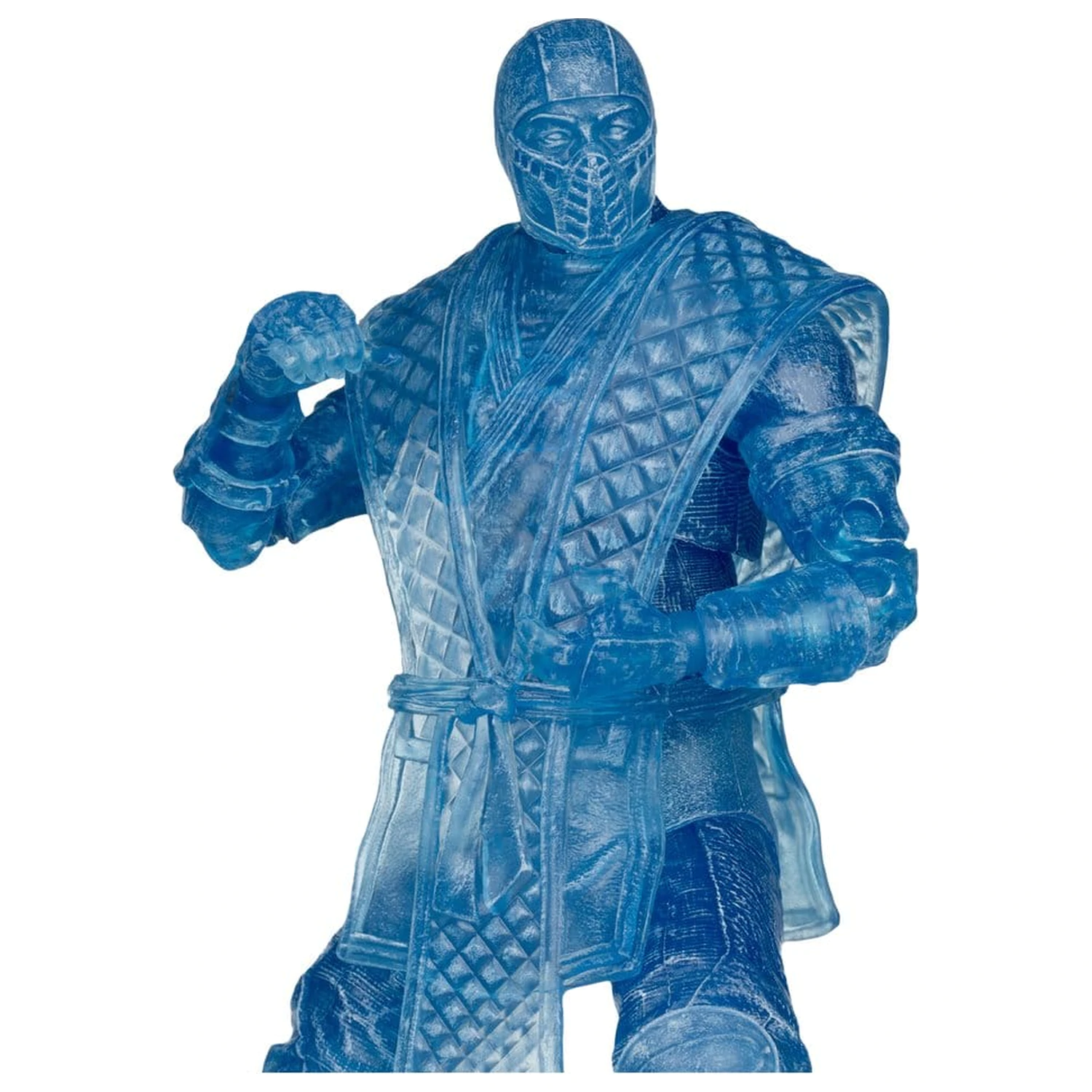 Mortal Kombat Klassic Figurina de actiune Sub-Zero (Ice Clone) 18 cm poza produsului
