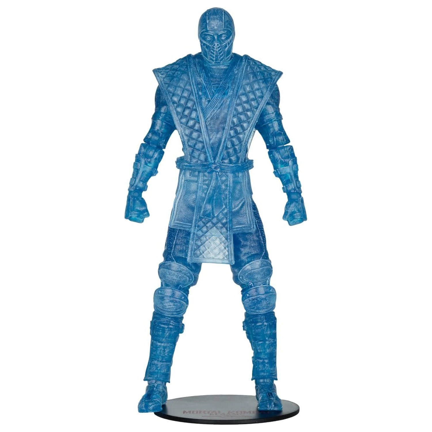 Mortal Kombat Klassic Figurina de actiune Sub-Zero (Ice Clone) 18 cm poza produsului