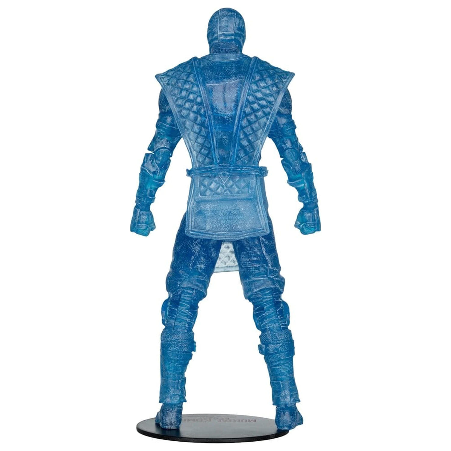 Mortal Kombat Klassic Figurina de actiune Sub-Zero (Ice Clone) 18 cm poza produsului