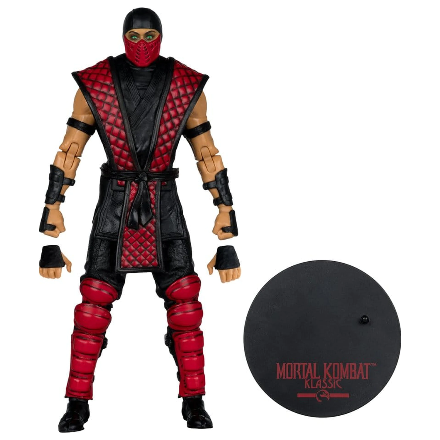 Mortal Kombat Klassics Figurina de actiune Ermac 18 cm poza produsului