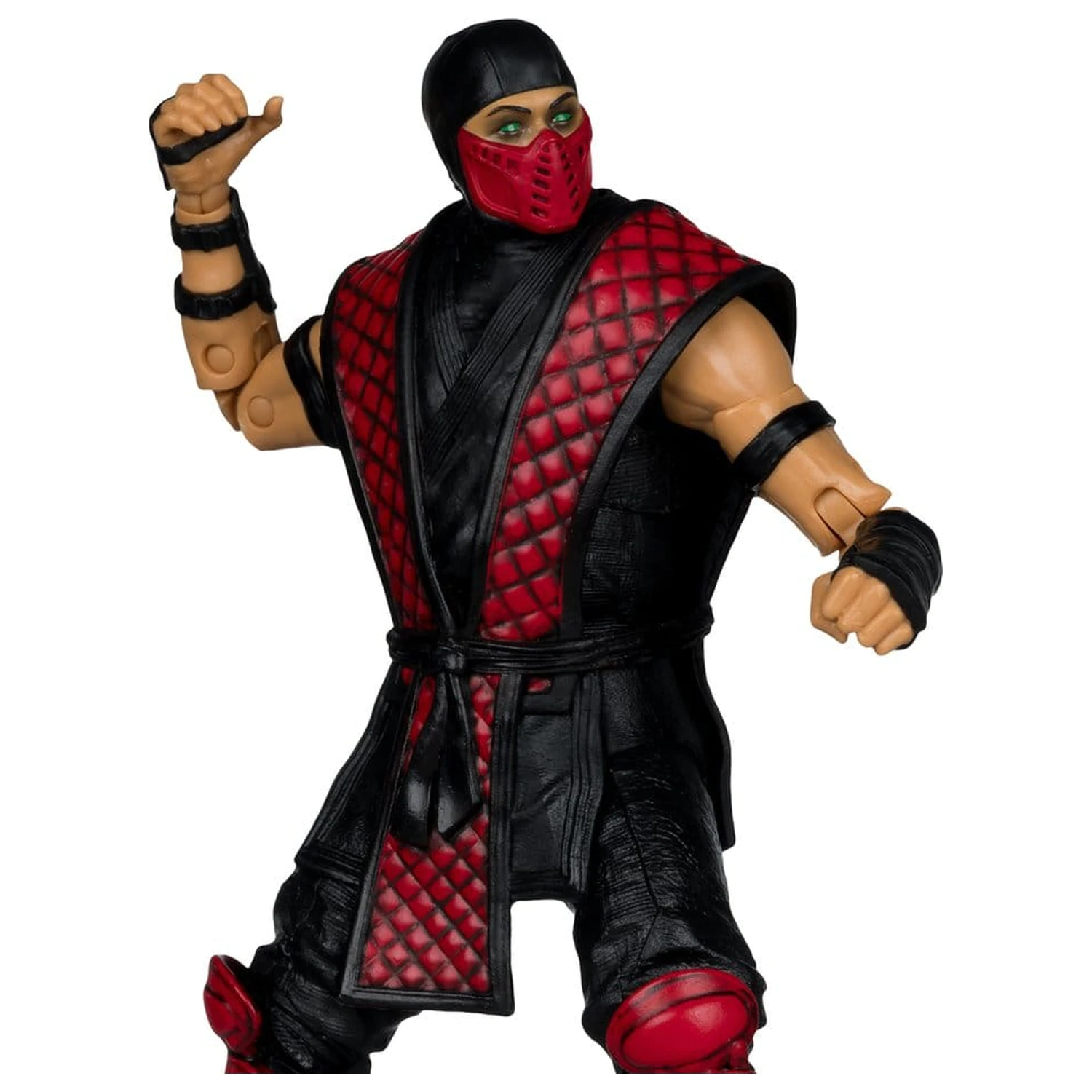 Mortal Kombat Klassics Figurina de actiune Ermac 18 cm poza produsului