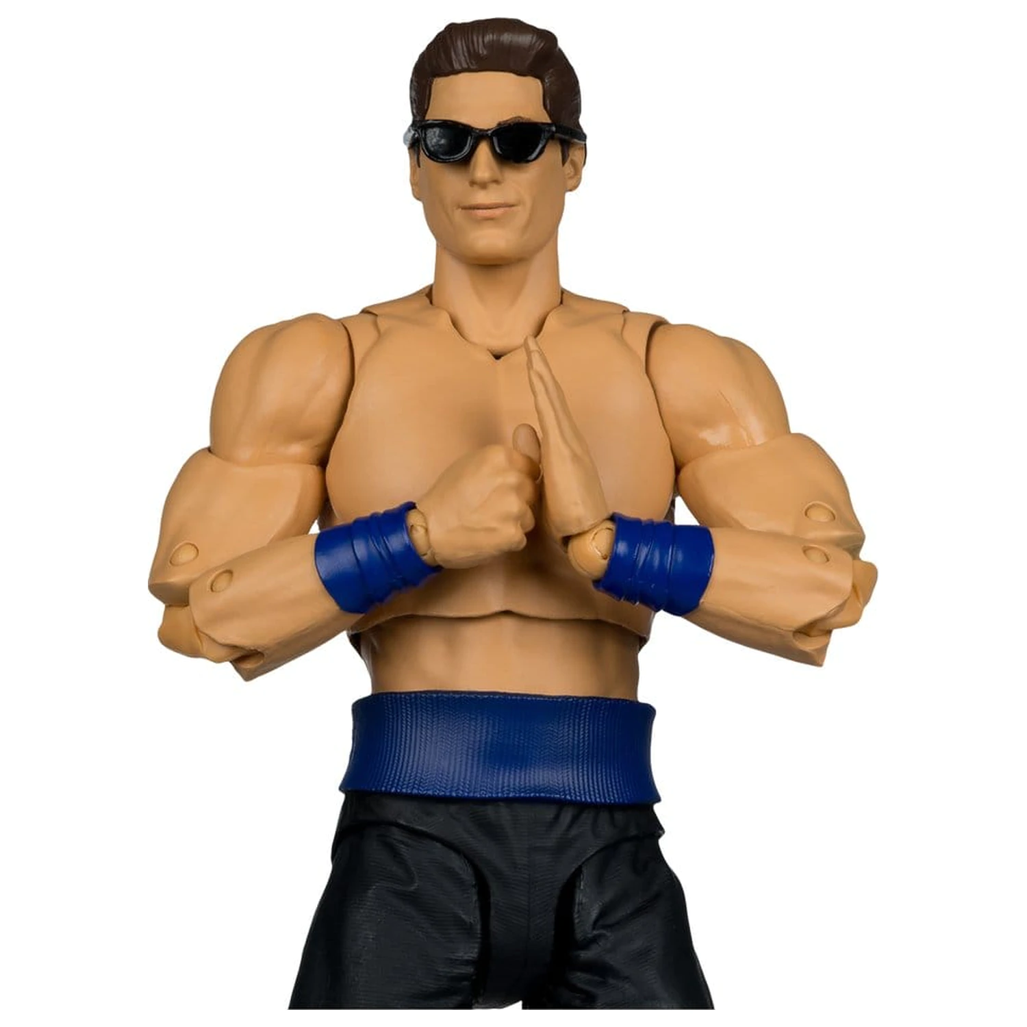 Mortal Kombat Klassics Figurina de actiune Johnny Cage 19 cm poza produsului