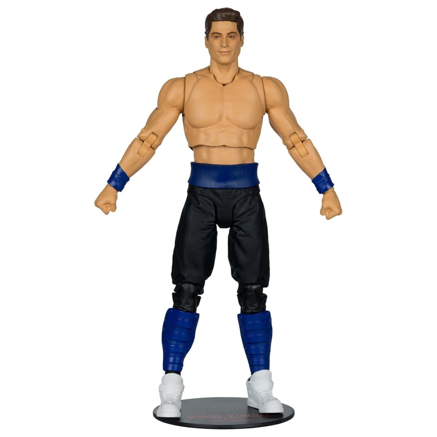 Mortal Kombat Klassics Figurina de actiune Johnny Cage 19 cm poza produsului