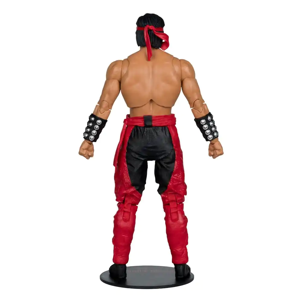 Mortal Kombat Klassics Figurina de actiune Liu Kang 18 cm poza produsului