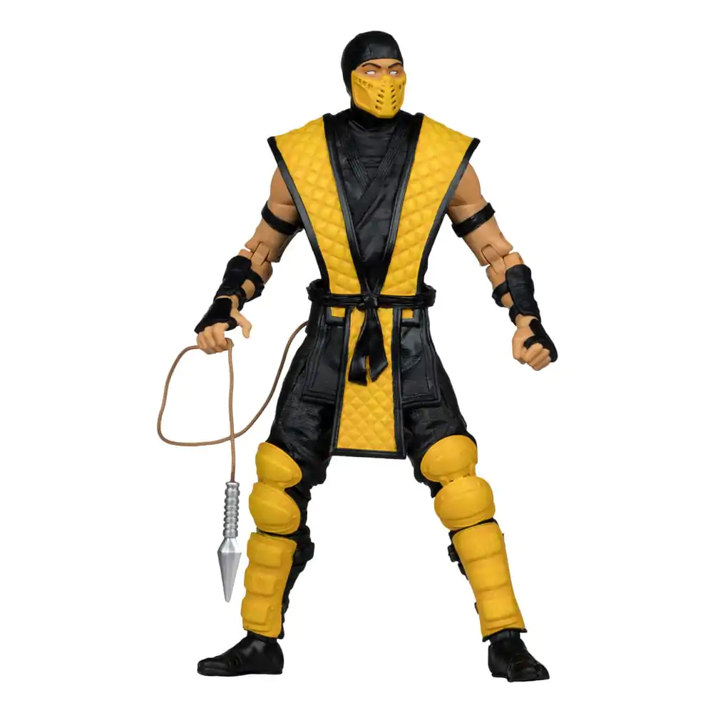 Mortal Kombat Klassics Figurina de actiune Scorpion 18 cm poza produsului