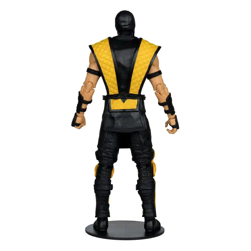 Mortal Kombat Klassics Figurina de actiune Scorpion 18 cm poza produsului