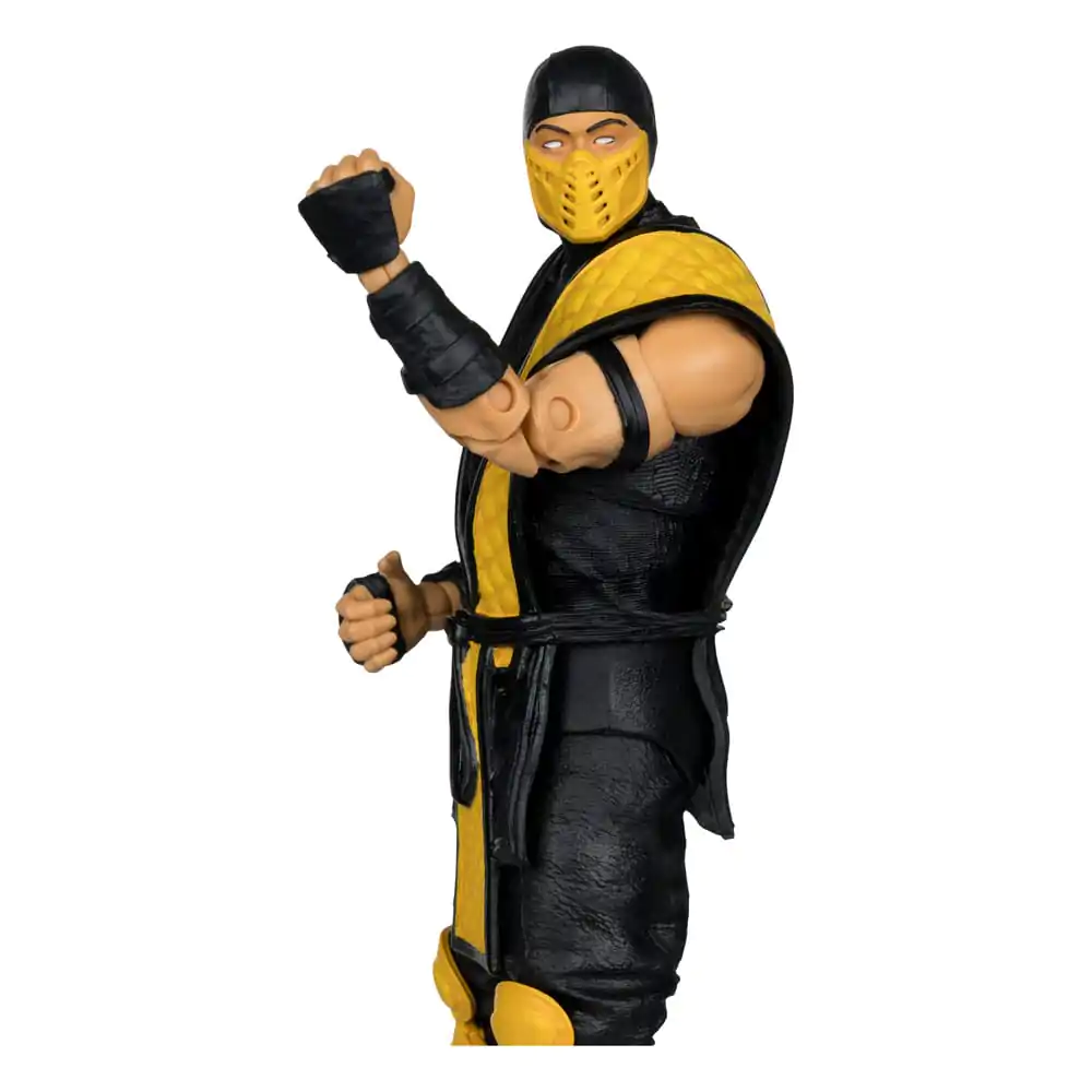 Mortal Kombat Klassics Figurina de actiune Scorpion 18 cm poza produsului