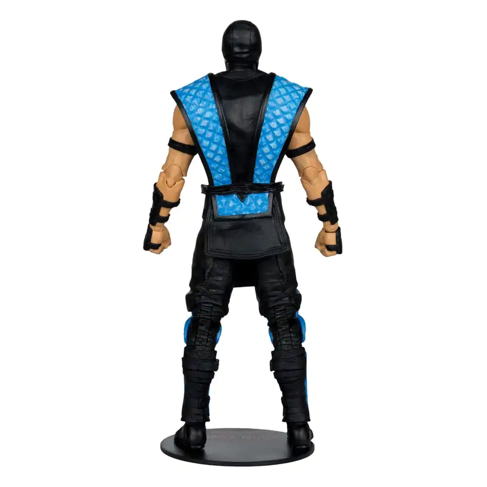 Mortal Kombat Klassics Figurina de acțiune Sub-Zero 18 cm poza produsului
