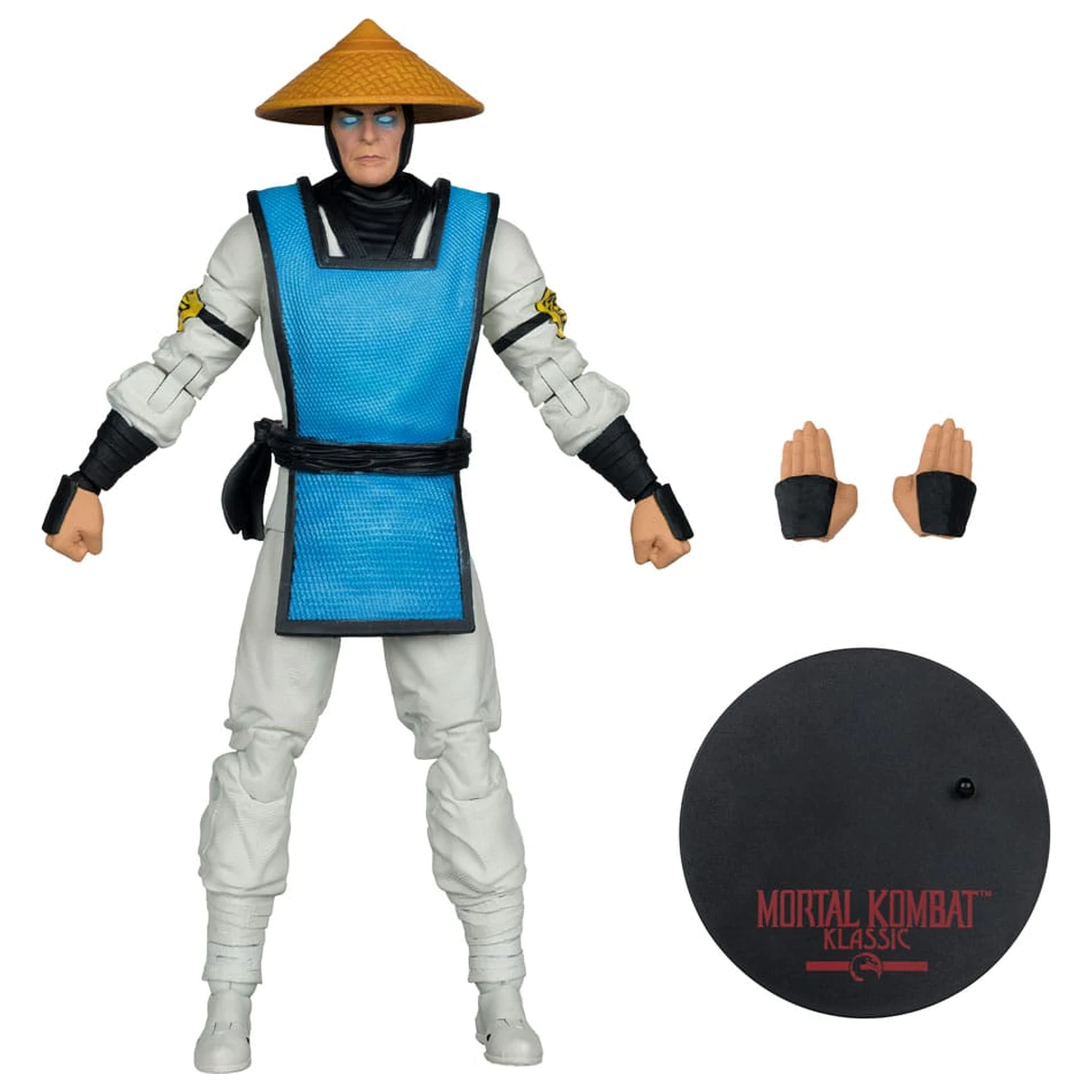 Mortal Kombat Klassiks Figurina de actiune Raiden 18 cm poza produsului