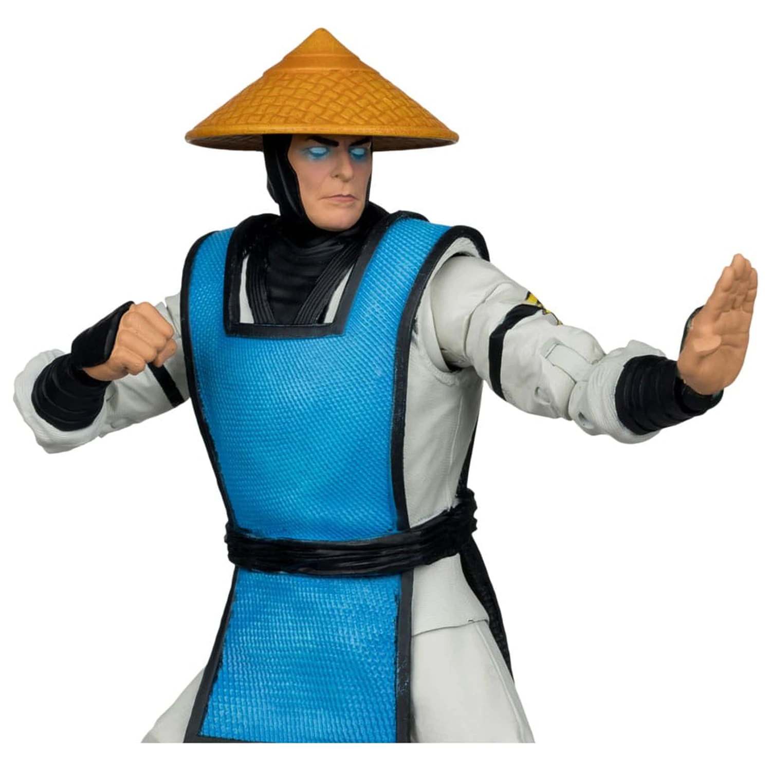 Mortal Kombat Klassiks Figurina de actiune Raiden 18 cm poza produsului