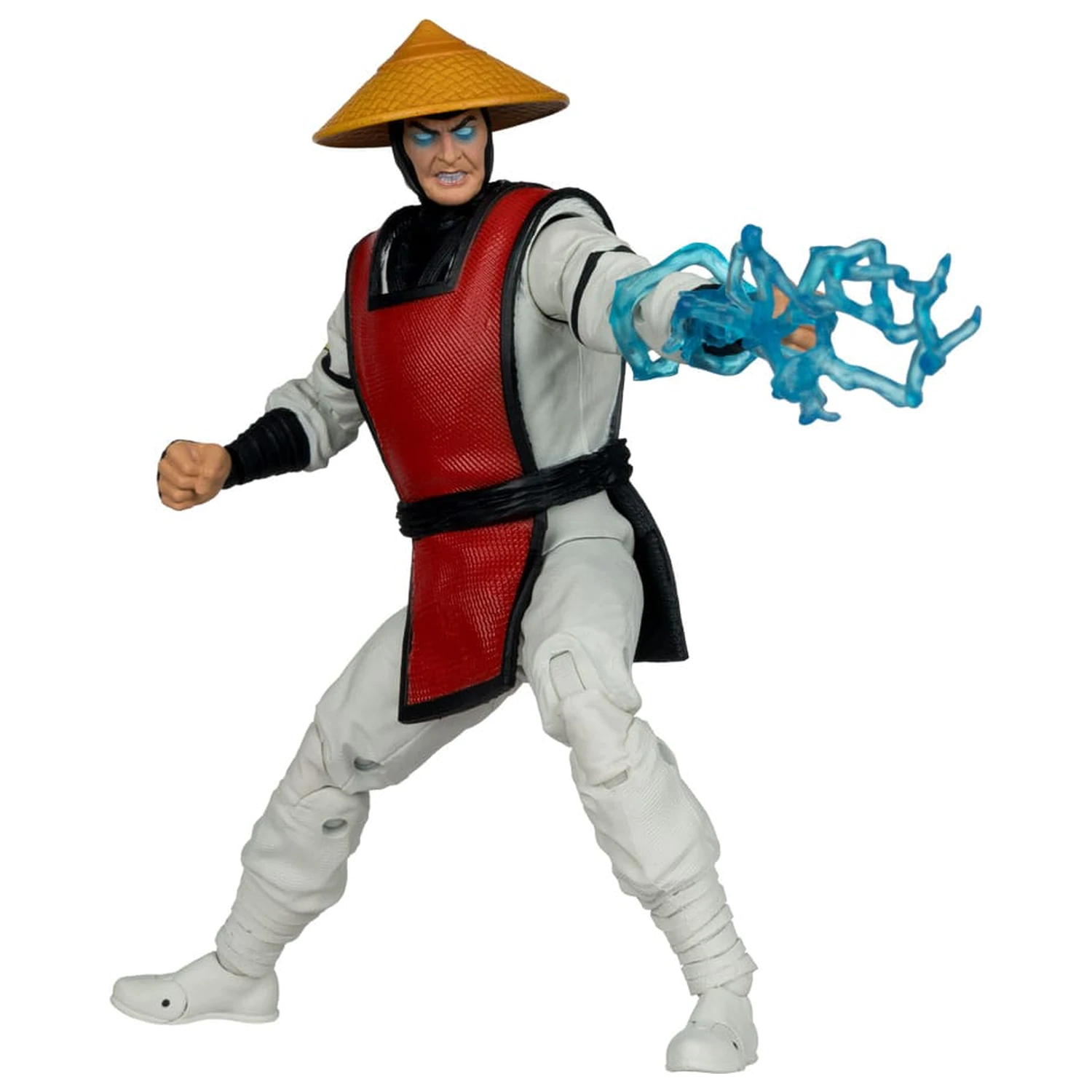 Figurina de actiune Mortal Kombat 2-pack Scorpion vs. Raiden (Klassics) 18 cm poza produsului