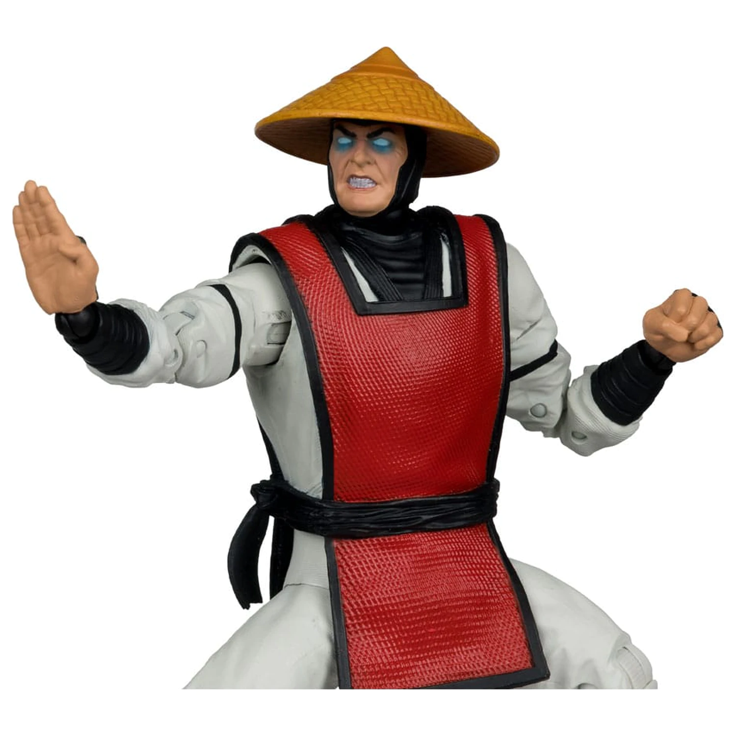 Figurina de actiune Mortal Kombat 2-pack Scorpion vs. Raiden (Klassics) 18 cm poza produsului