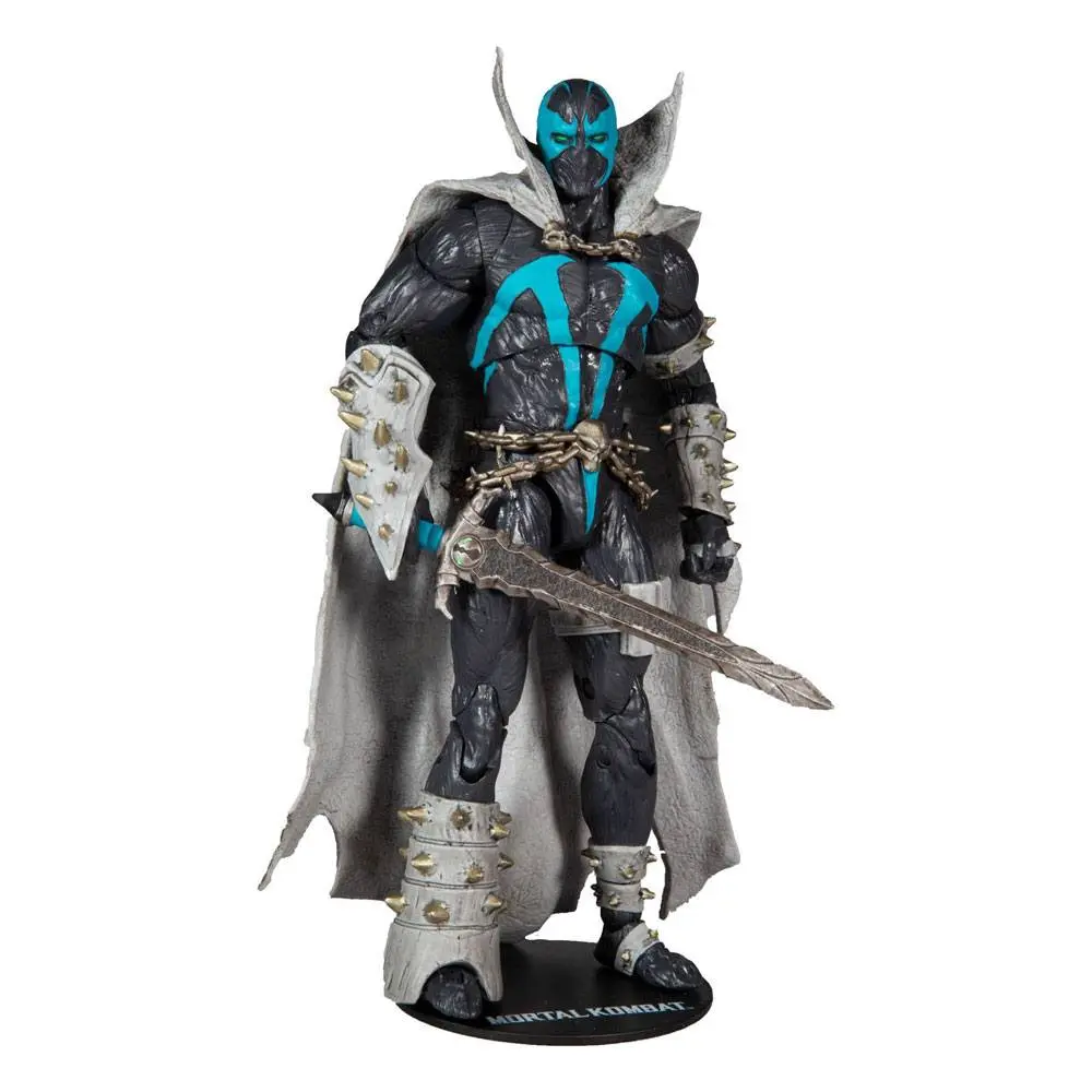 Mortal Kombat figurina de actiune Spawn (Lord Covenant) 18 cm poza produsului